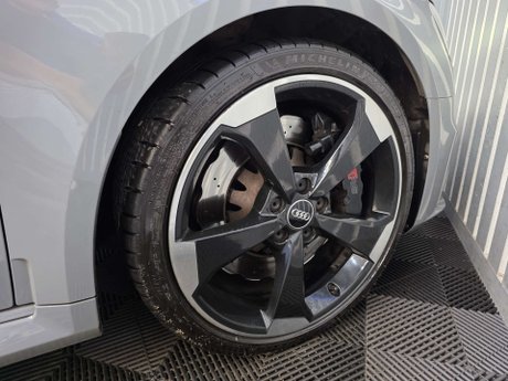 Audi RS3 2.5 TFSI Sportback 5dr Petrol S Tronic quattro Euro 6 (s/s) (Nav) (367 ps) 26