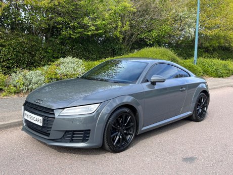Audi TT 1.8 TFSI Sport Euro 6 (s/s) 3dr 1