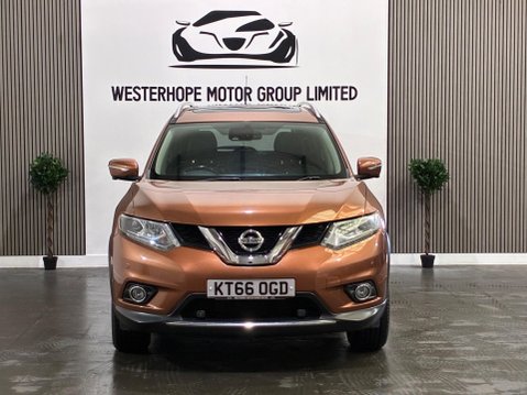 Nissan X-Trail 1.6 dCi Tekna SUV 5dr Diesel Manual Euro 6 (s/s) (130 ps) 7
