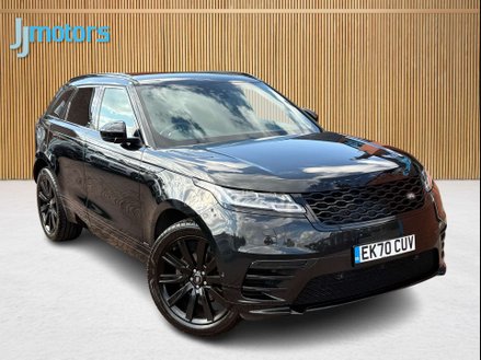 Land Rover Range Rover Velar 2.0 D180 R-Dynamic SE SUV 5dr Diesel Auto 4WD Euro 6 (s/s) (180 ps)