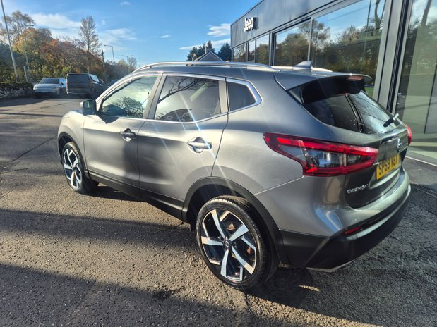Nissan Qashqai DIG-T TEKNA 7