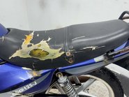 Lifan LF 125 2008 13K NON RUNNING PROJECT BIKE LEARNER BIKE 125CC 23