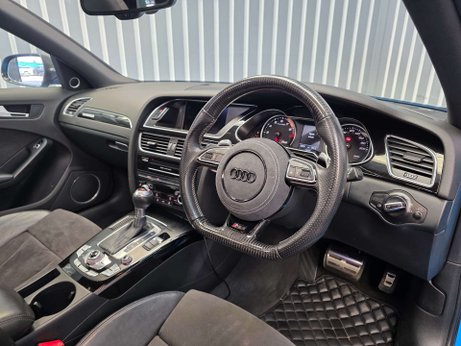 Audi RS4 4.2 FSI V8 Estate 5dr Petrol S Tronic quattro Euro 5 (450 ps) 52