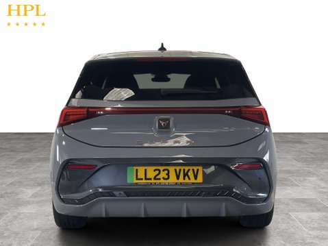 Cupra Born e-Boost 77kWh V3 Hatchback 5dr Electric Auto (4 Seat) (230 ps) Sat Nav 6