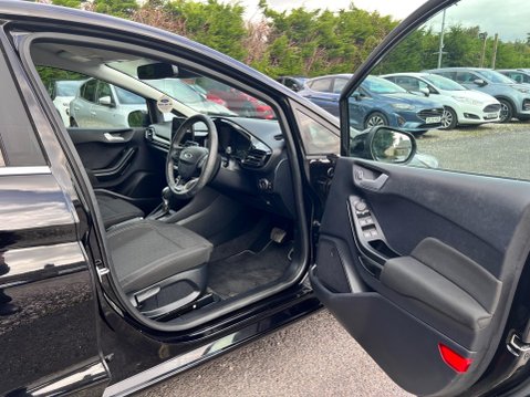 Ford Fiesta 1.0T EcoBoost MHEV Titanium DCT Euro 6 (s/s) 5dr 14