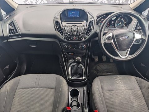 Ford B-Max ZETEC 16