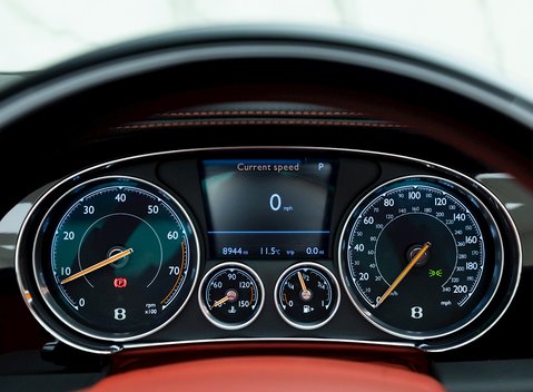 Bentley Continental GT V8 S Convertible 18