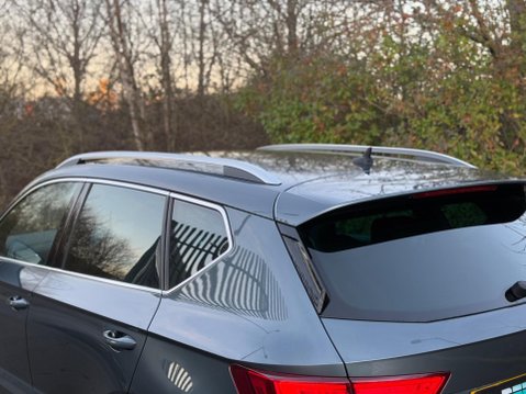 SEAT Ateca 1.5 TSI EVO FR Euro 6 (s/s) 5dr 32