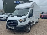 Ford Transit Luton LWB L3 Trend 350 Low Loader EURO 6 SELECT 2