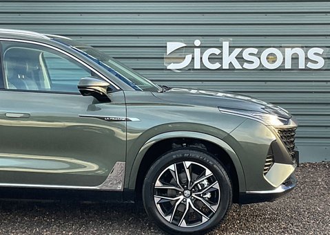 MG MGS9 1.5 T-GDI PHEV PREMIUM 3