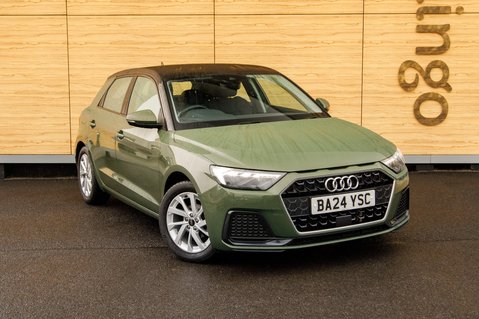 Audi A1 SPORTBACK TFSI SPORT 1