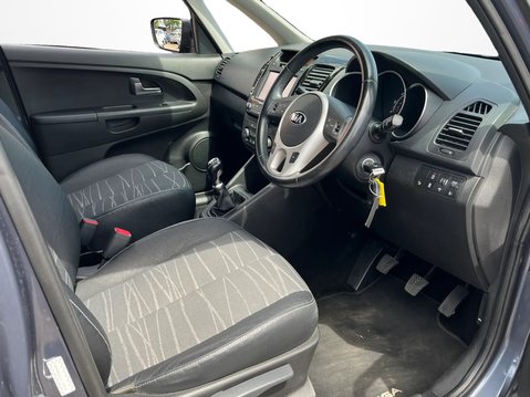 Kia Venga 1.6 ISG 3 5dr 18
