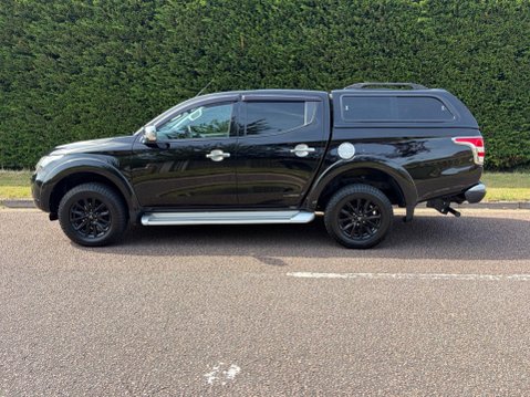 Mitsubishi L200 2.4 DI-D DC Barbarian 4WD Euro 6 4dr 5