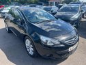 Vauxhall Astra GTC 1.4i Turbo SRi Euro 6 (s/s) 3dr