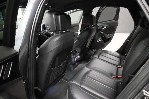 Audi A6 2.0 A6 Black Edition TDI Ultra Semi-Auto 4dr 23