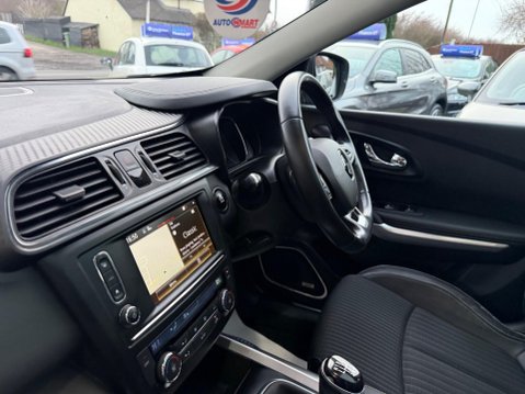 Renault Kadjar 1.2 TCe Signature Nav Euro 6 (s/s) 5dr 15
