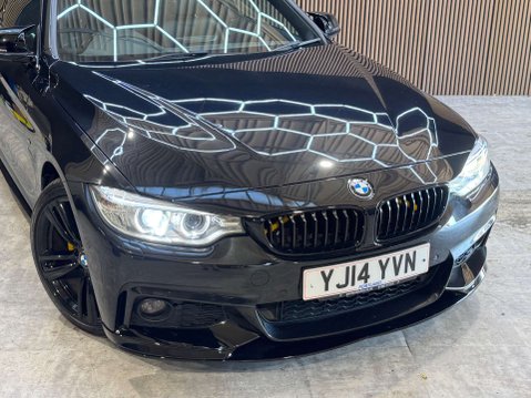 BMW 4 Series 2.0 420d M Sport Auto 2dr 10