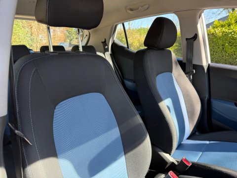 Hyundai i10 1.2 SE Euro 5 5dr 15