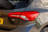 Ford Focus TITANIUM X EDITION MHEV 9