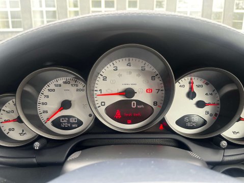 Porsche 911 3.8 911 Carrera 2 S 2dr 38