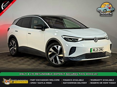 Volkswagen Id.4 1ST EDITION PRO PERFORMANCE 77KWH 1