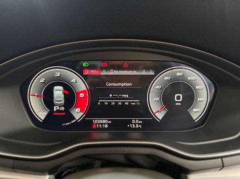 Audi A5 2.0 TDI 35 Sport Sportback 5dr Diesel S Tronic Euro 6 (s/s) (163 ps) 36