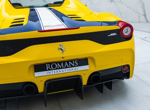 Ferrari 458 Speciale Aperta 41