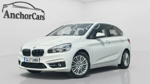 BMW 2 Series 2.0 218d Luxury MPV 5dr Diesel Auto Euro 6 (s/s) (150 ps)