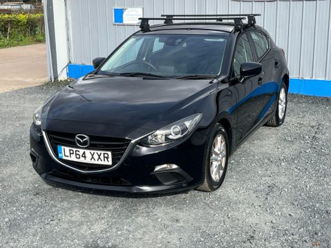 Mazda 3 2.0 SKYACTIV-G SE Nav Euro 5 (s/s) 5dr 34