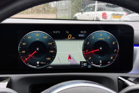 Mercedes-Benz CLA Class CLA 180 AMG LINE PREMIUM AUTOMATIC - ONE OWNER -APPLE CAR PLAY -VATQ 34