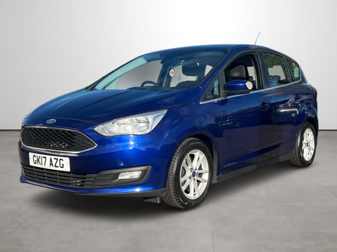 Ford C-Max 1.5 TDCi Zetec 5dr Powershift 5