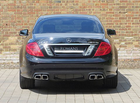 Mercedes-Benz CL AMG 6