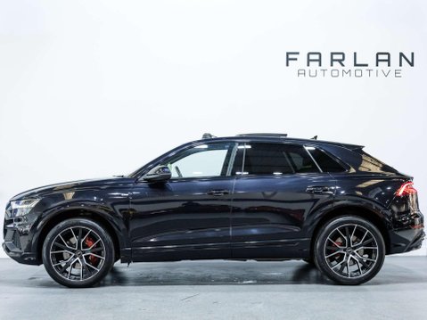 Audi Q8 3.0 TDI V6 50 Vorsprung SUV 5dr Diesel Tiptronic quattro Euro 6 (s/s) (286 25