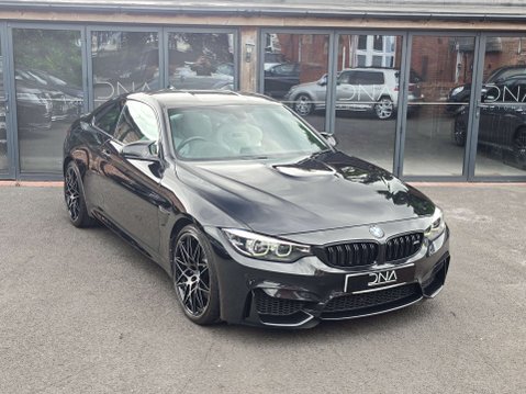 BMW M4 3.0 M4 Competition Edition Package Semi-Auto 2dr 2