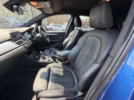 BMW 2 Series 218I M SPORT ACTIVE TOURER 18