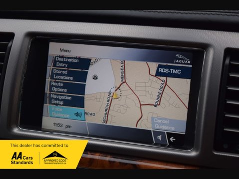 Jaguar XF 3.0 XF Premium Luxury V6 Auto 4dr 53