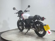 Lexmoto Tempest 2024 2,217 MILES, VERY CLEAN 125cc COMMUTER BIKE 6