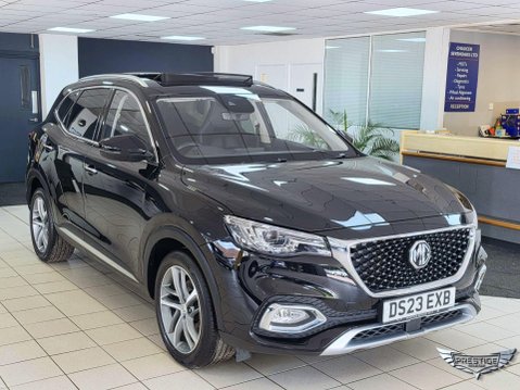 MG HS 1.5 T-GDI Exclusive DCT Euro 6 (s/s) 5dr 46