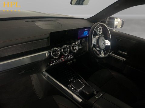 Mercedes-Benz EQB EQB 350 66.5kWh AMG Line (Premium) SUV 5dr Electric Auto 4MATIC (292 ps) 14