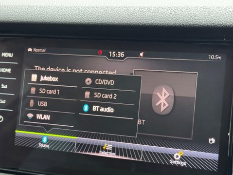 Skoda Kodiaq 2.0 TDI SE L DSG 4WD Euro 6 (s/s) 5dr (5 Seat) 20