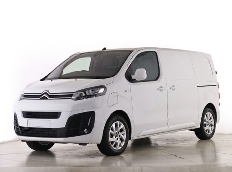 Citroen Dispatch 100kW 2