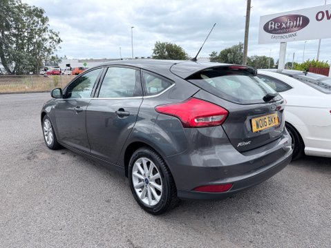 Ford Focus 1.0 TITANIUM [SAT NAV] 7