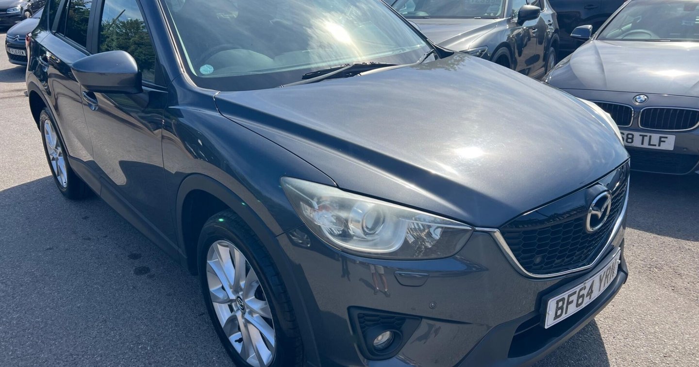 2015 Mazda Cx-5