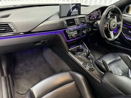 BMW M4 3.0 BiTurbo Coupe 2dr Petrol DCT Euro 6 (s/s) (431 ps) 20