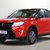 Suzuki Vitara 1.4 Boosterjet Mild Hybrid Motion 5dr 5