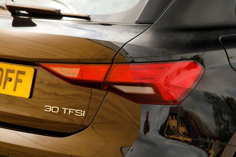 Audi A3 SPORTBACK TFSI TECHNIK 9
