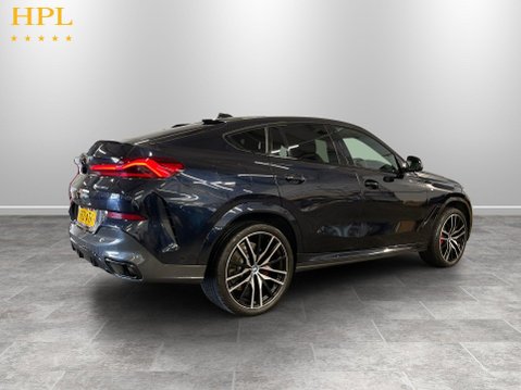 BMW X6 3.0 30d MHT M Sport SUV 5dr Diesel Hybrid Auto xDrive Euro 6 (s/s) (286 ps) 7