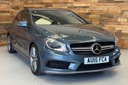 Mercedes-Benz A Class 2.0 A45 AMG Hatchback 5dr Petrol SpdS DCT 4MATIC Euro 6 (s/s) (381 ps) 1