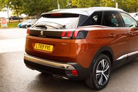 Peugeot 3008 BLUEHDI S/S GT LINE 8