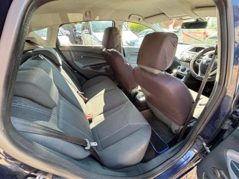 Ford Fiesta 1.6 Titanium 5dr 24